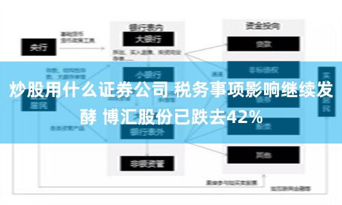 炒股用什么证券公司 税务事项影响继续发酵 博汇股份已跌去42%