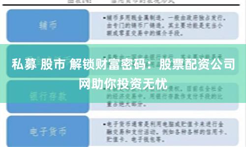 私募 股市 解锁财富密码：股票配资公司网助你投资无忧