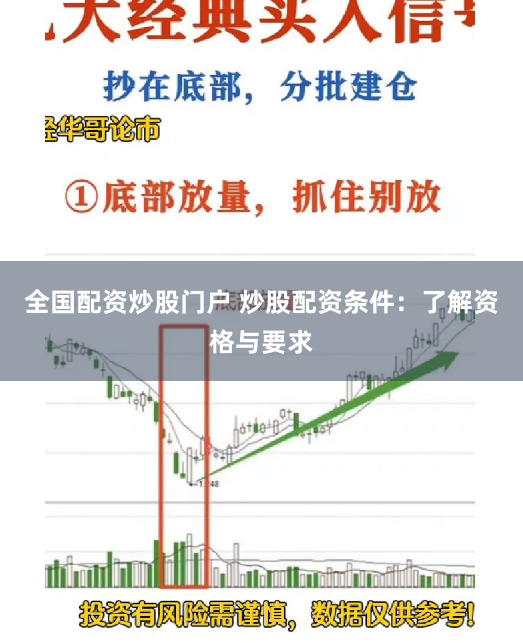 全国配资炒股门户 炒股配资条件：了解资格与要求