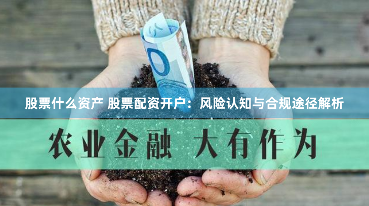 股票什么资产 股票配资开户:风险认知与合规途径解析